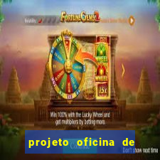 projeto oficina de jogos educativos